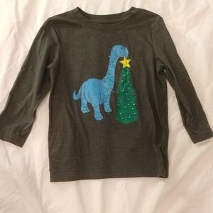 Kids Holiday Shirt